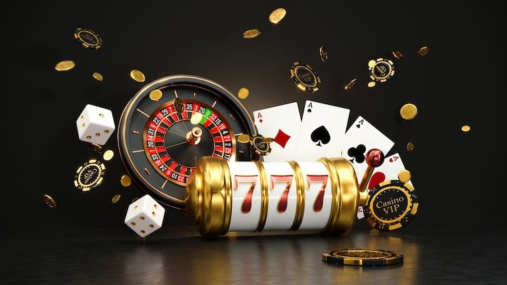 Tampilan Ikan Jackpot di perangkat mobile dengan kontrol vertikal