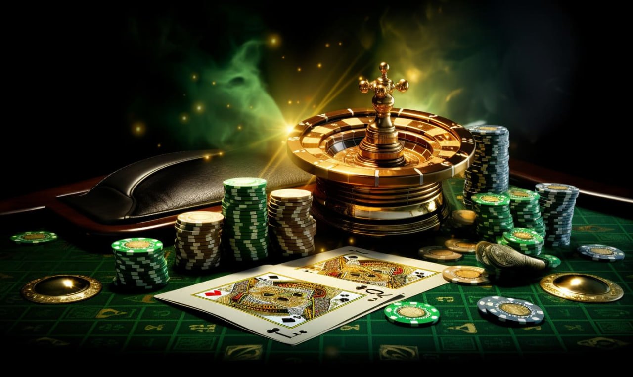 Meja roulette live dengan dealer di studio qq milan